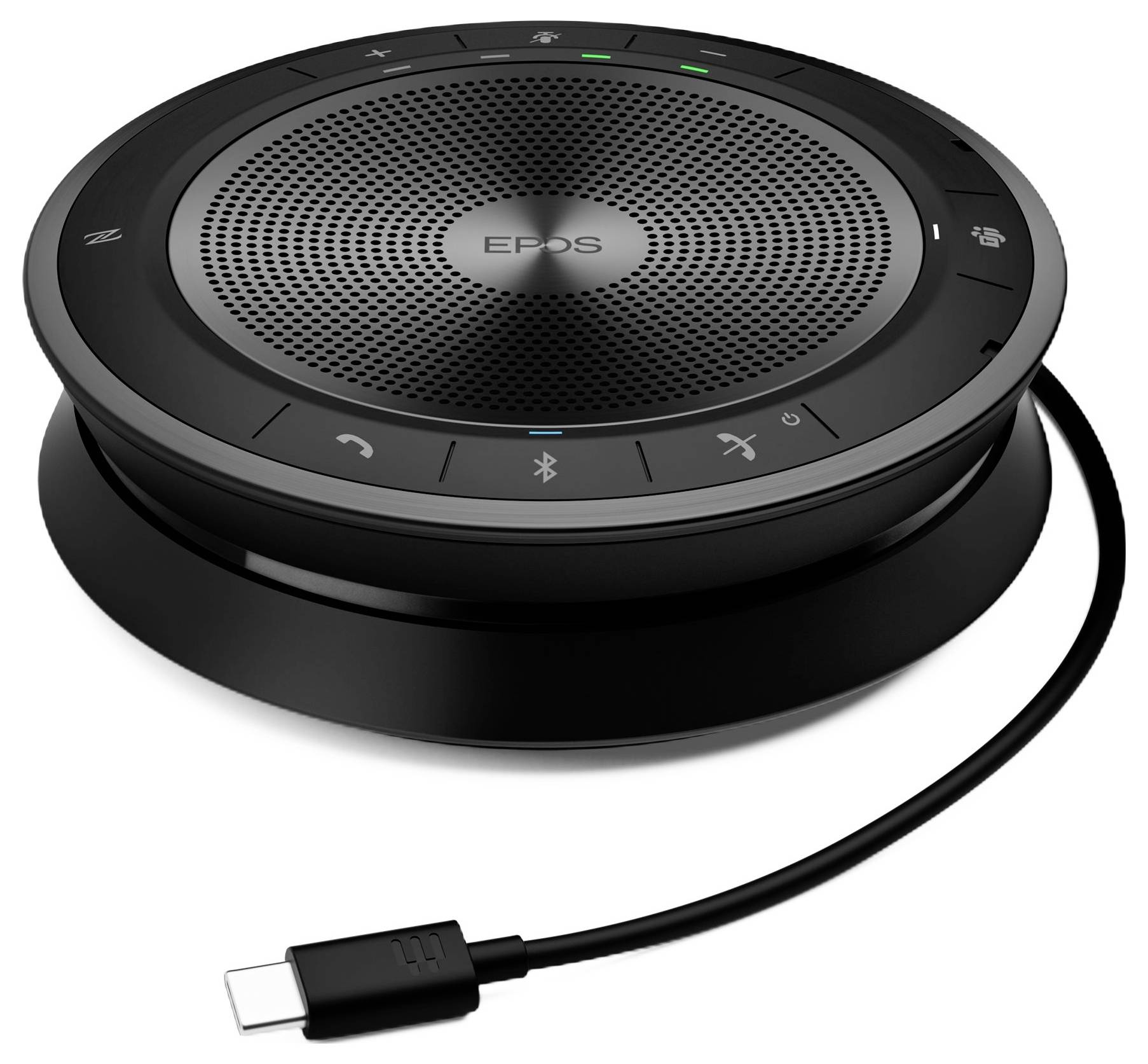 EPOS EXPAND 40T Konferenzlautsprecher USB-C®, Bluetooth® Schwarz