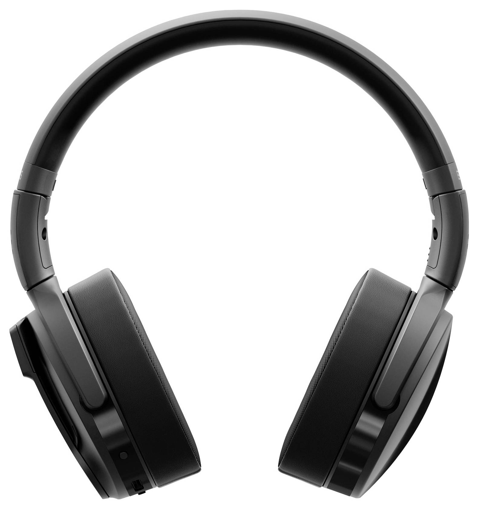 EPOS ADAPT 560 II On Ear Headset Kabellos, Bluetooth® Stereo Schwarz Noise Cancelling, Mikrofon-Rauschunterdrückung Headset