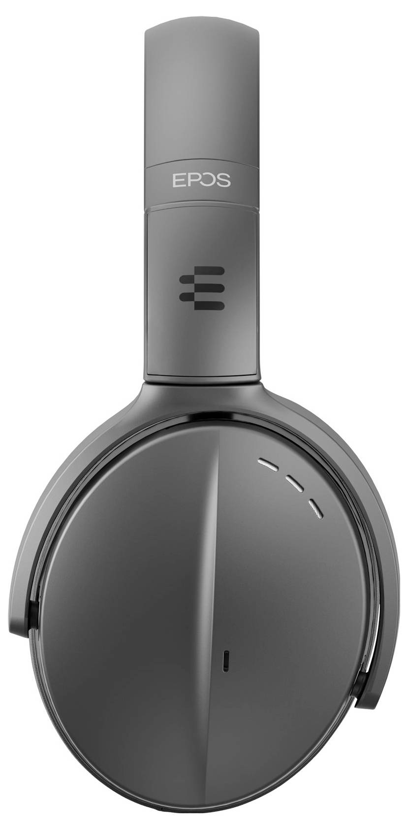 EPOS ADAPT 561 II On Ear Headset Kabellos, Bluetooth® Stereo Schwarz Noise Cancelling, Mikrofon-Rauschunterdrückung Headset