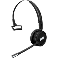 EPOS IMPACT SDW 5013 On Ear Headset Kabellos, DECT Mono Schwarz Telefon EPOS IMPACT SDW 5013 On Ear Headset Kabellos, DECT Mono Schwarz Telefon