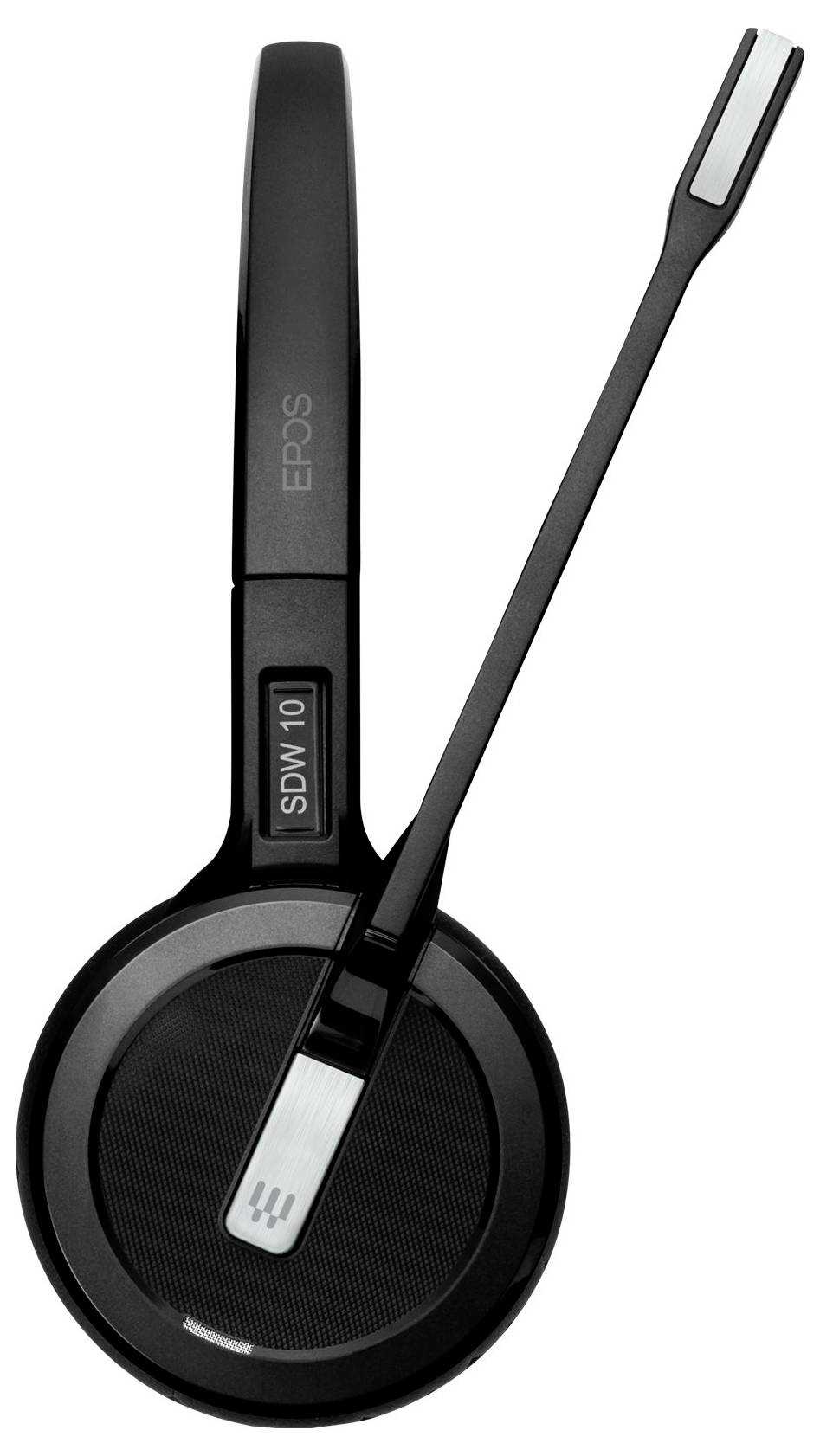 EPOS IMPACT SDW 5013 On Ear Headset Kabellos, DECT Mono Schwarz Telefon