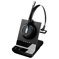 EPOS IMPACT SDW 5013 On Ear Headset Kabellos, DECT Mono Schwarz Telefon EPOS IMPACT SDW 5013 On Ear Headset Kabellos, DECT Mono Schwarz Telefon
