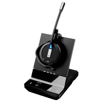 EPOS IMPACT SDW 5013 On Ear Headset Kabellos, DECT Mono Schwarz Telefon EPOS IMPACT SDW 5013 On Ear Headset Kabellos, DECT Mono Schwarz Telefon