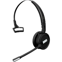 EPOS IMPACT SDW 5016 On Ear Headset Kabellos, DECT Mono Noise Cancelling, Mikrofon-Rauschunterdrückung Telefon EPOS IMPACT SDW 5016 On Ear Headset Kabellos, DECT Mono Noise Cancelling, Mikrofon-Rauschunterdrückung Telefon