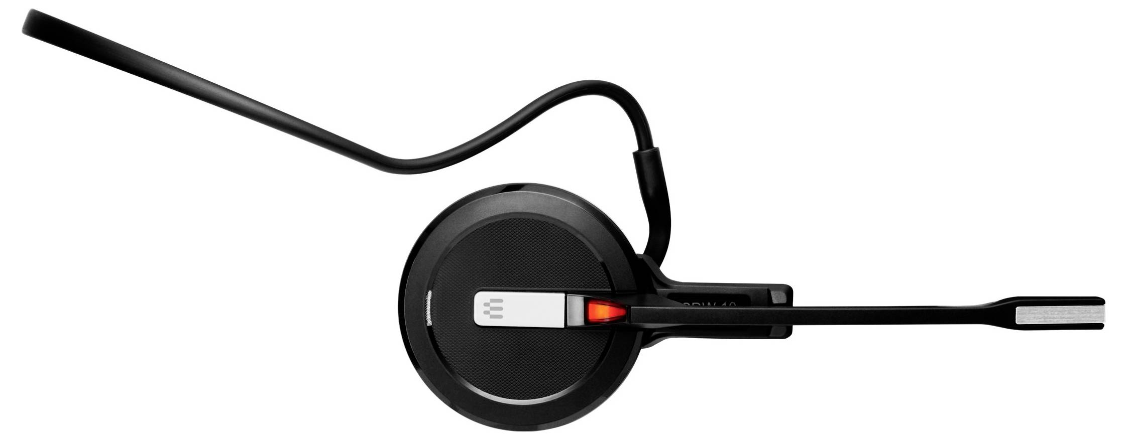 EPOS IMPACT SDW 5016 On Ear Headset Kabellos, DECT Mono Noise Cancelling, Mikrofon-Rauschunterdrückung Telefon