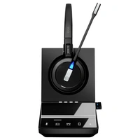 EPOS IMPACT SDW 5016 On Ear Headset Kabellos, DECT Mono Noise Cancelling, Mikrofon-Rauschunterdrückung Telefon EPOS IMPACT SDW 5016 On Ear Headset Kabellos, DECT Mono Noise Cancelling, Mikrofon-Rauschunterdrückung Telefon