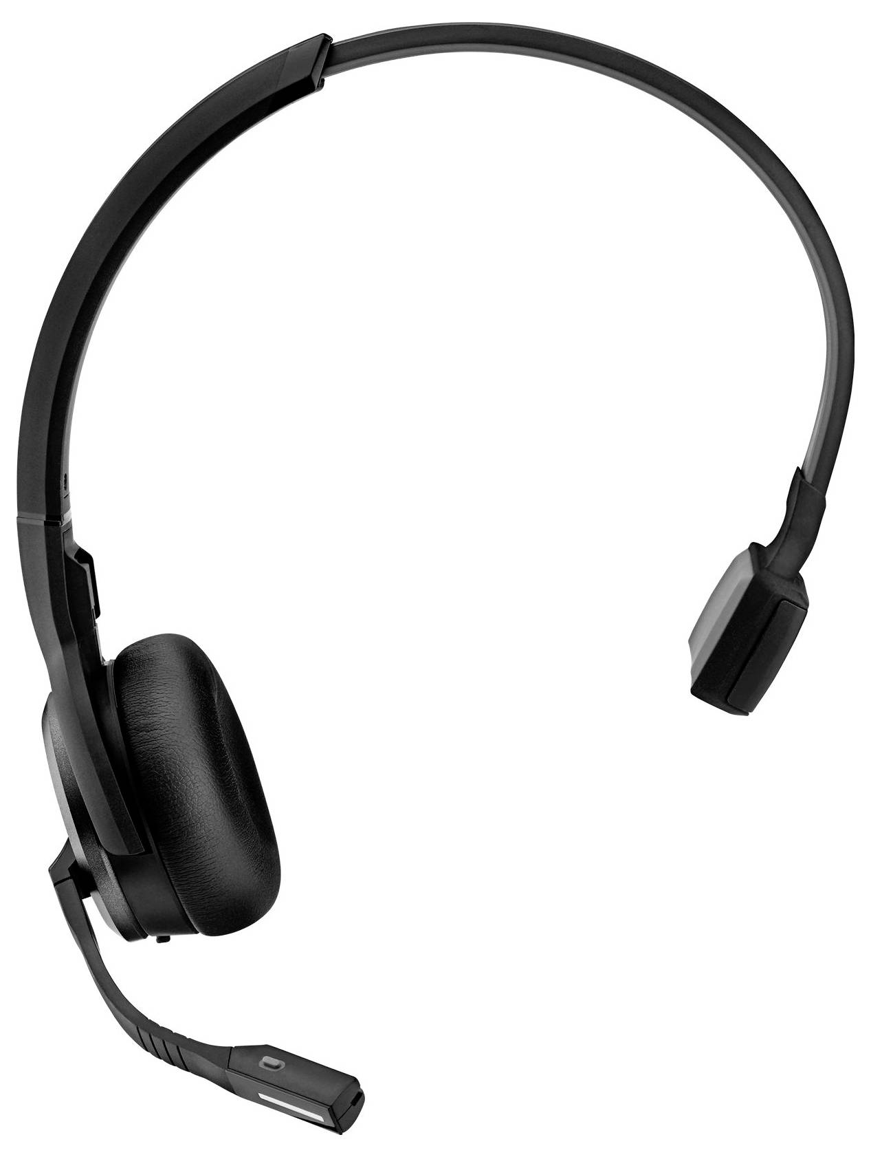 EPOS IMPACT SDW 5036 On Ear Headset Kabellos, DECT Mono Noise Cancelling, Mikrofon-Rauschunterdrückung Telefon