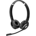 EPOS IMPACT SDW 5066 On Ear Headset Kabellos, DECT Stereo Noise Cancelling, Mikrofon-Rauschunterdrückung Telefon EPOS IMPACT SDW 5066 On Ear Headset Kabellos, DECT Stereo Noise Cancelling, Mikrofon-Rauschunterdrückung Telefon