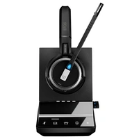 EPOS IMPACT SDW 5066 On Ear Headset Kabellos, DECT Stereo Noise Cancelling, Mikrofon-Rauschunterdrückung Telefon EPOS IMPACT SDW 5066 On Ear Headset Kabellos, DECT Stereo Noise Cancelling, Mikrofon-Rauschunterdrückung Telefon