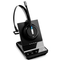 EPOS IMPACT SDW 5016T On Ear Headset Kabellos, DECT Mono Noise Cancelling, Mikrofon-Rauschunterdrückung Telefon EPOS IMPACT SDW 5016T On Ear Headset Kabellos, DECT Mono Noise Cancelling, Mikrofon-Rauschunterdrückung Telefon