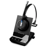 EPOS IMPACT SDW 5016T On Ear Headset Kabellos, DECT Mono Noise Cancelling, Mikrofon-Rauschunterdrückung Telefon EPOS IMPACT SDW 5016T On Ear Headset Kabellos, DECT Mono Noise Cancelling, Mikrofon-Rauschunterdrückung Telefon