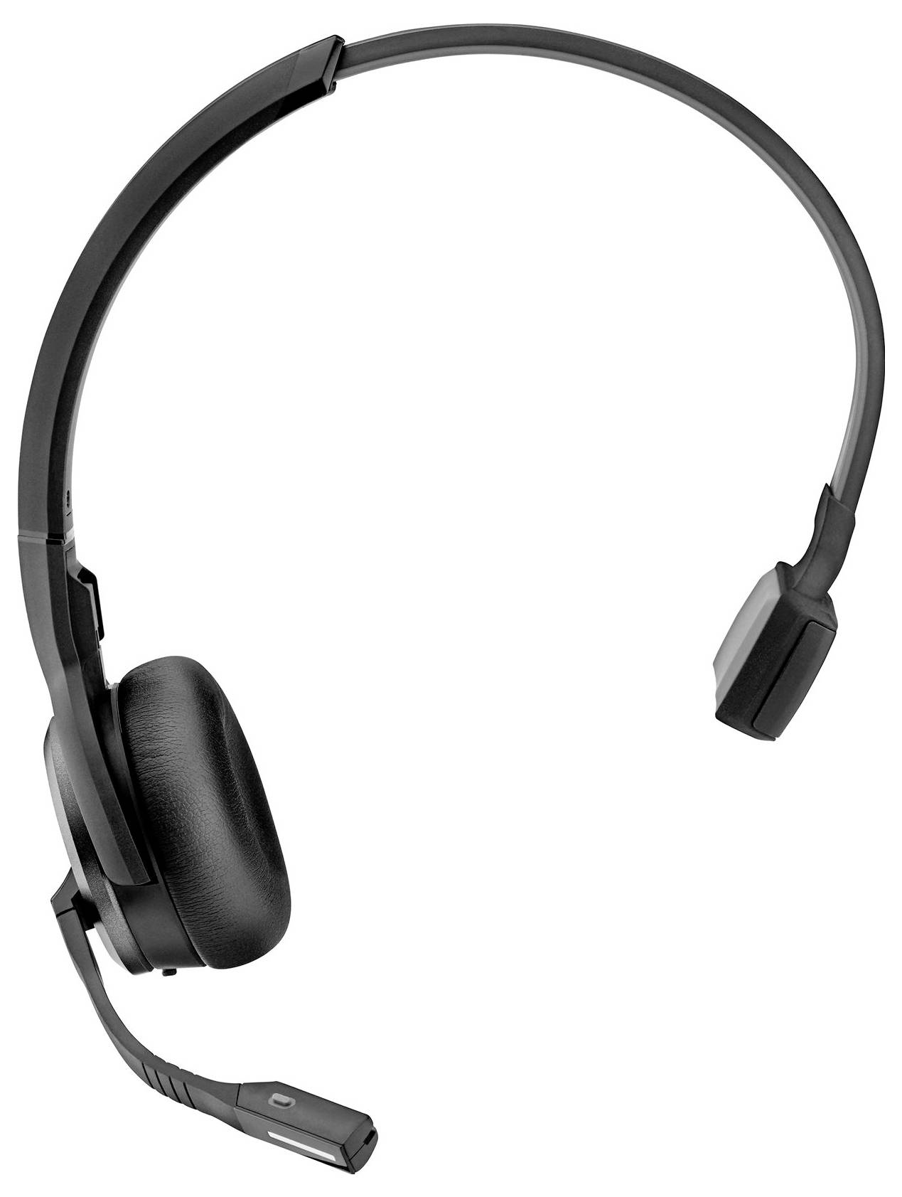 EPOS IMPACT SDW 5036T On Ear Headset Kabellos, DECT Mono Noise Cancelling, Mikrofon-Rauschunterdrückung Telefon