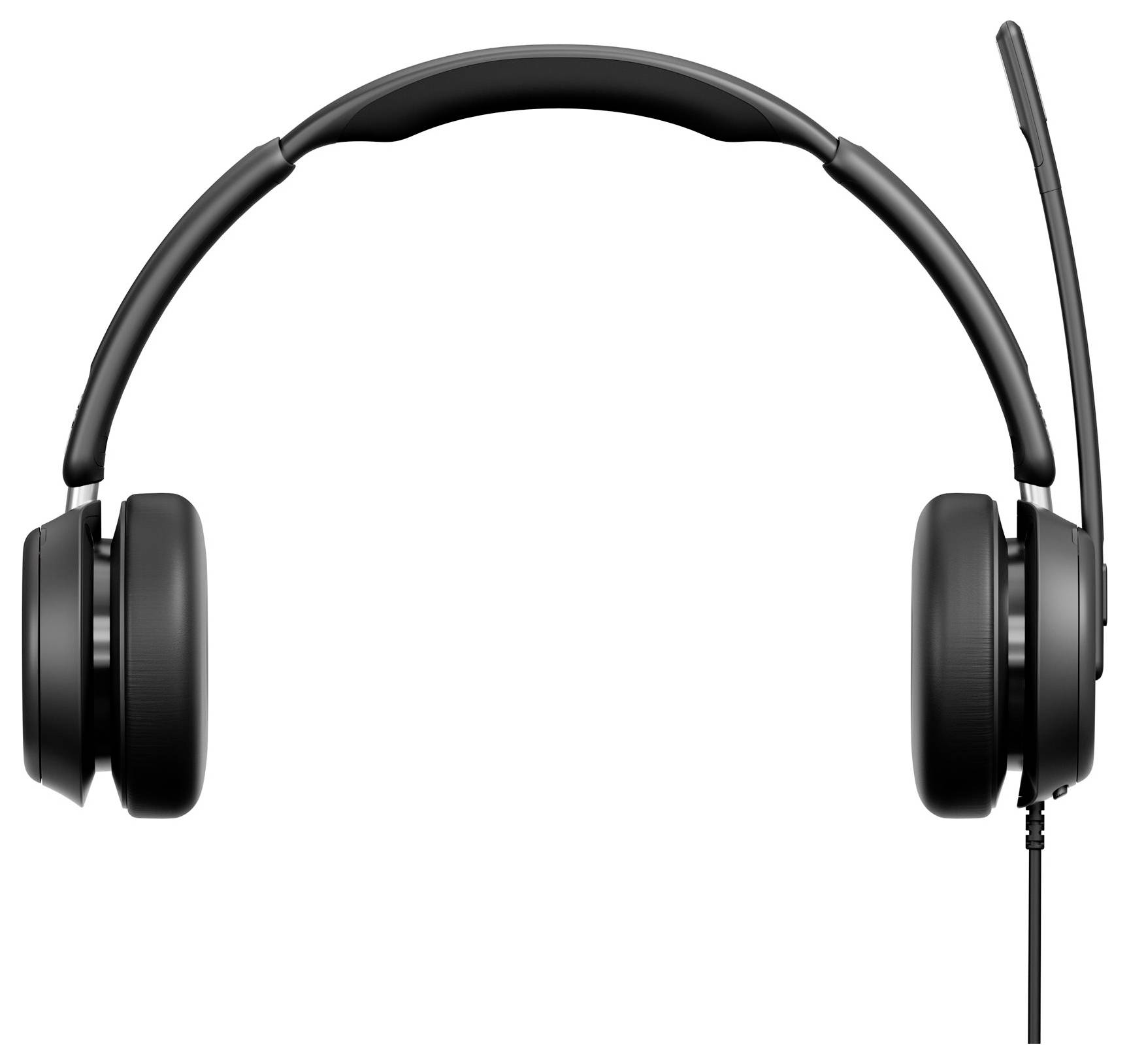 EPOS IMPACT 860 On Ear Headset kabelgebunden Stereo Schwarz Headset Telefon