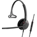EPOS IMPACT 730T On Ear Headset kabelgebunden Mono Schwarz Telefon EPOS IMPACT 730T On Ear Headset kabelgebunden Mono Schwarz Telefon
