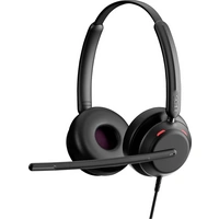 EPOS IMPACT 760 On Ear Headset kabelgebunden Stereo Schwarz Telefon EPOS IMPACT 760 On Ear Headset kabelgebunden Stereo Schwarz Telefon