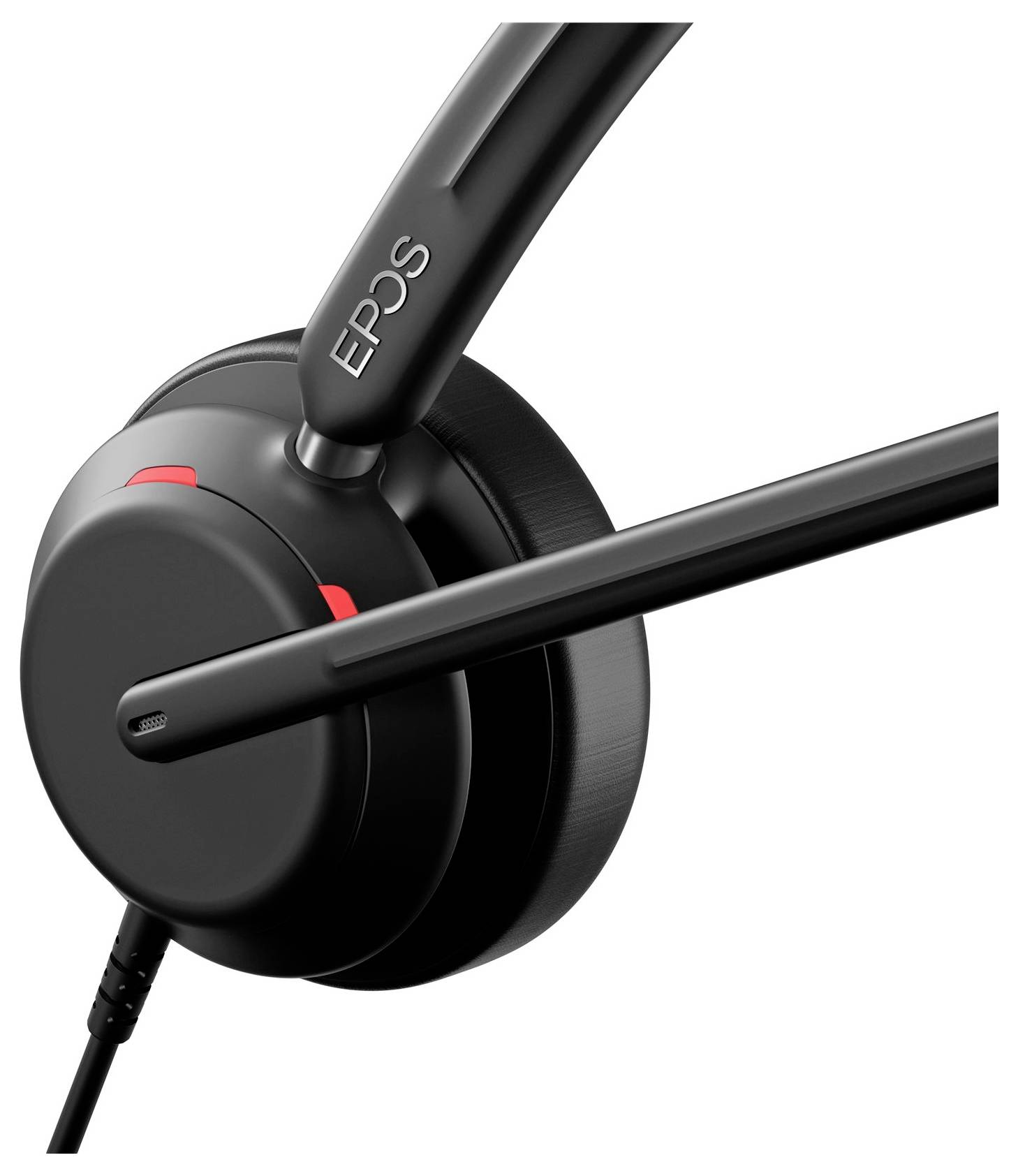 EPOS IMPACT 760 On Ear Headset kabelgebunden Stereo Schwarz Telefon