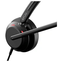 EPOS IMPACT 760 On Ear Headset kabelgebunden Stereo Schwarz Telefon EPOS IMPACT 760 On Ear Headset kabelgebunden Stereo Schwarz Telefon