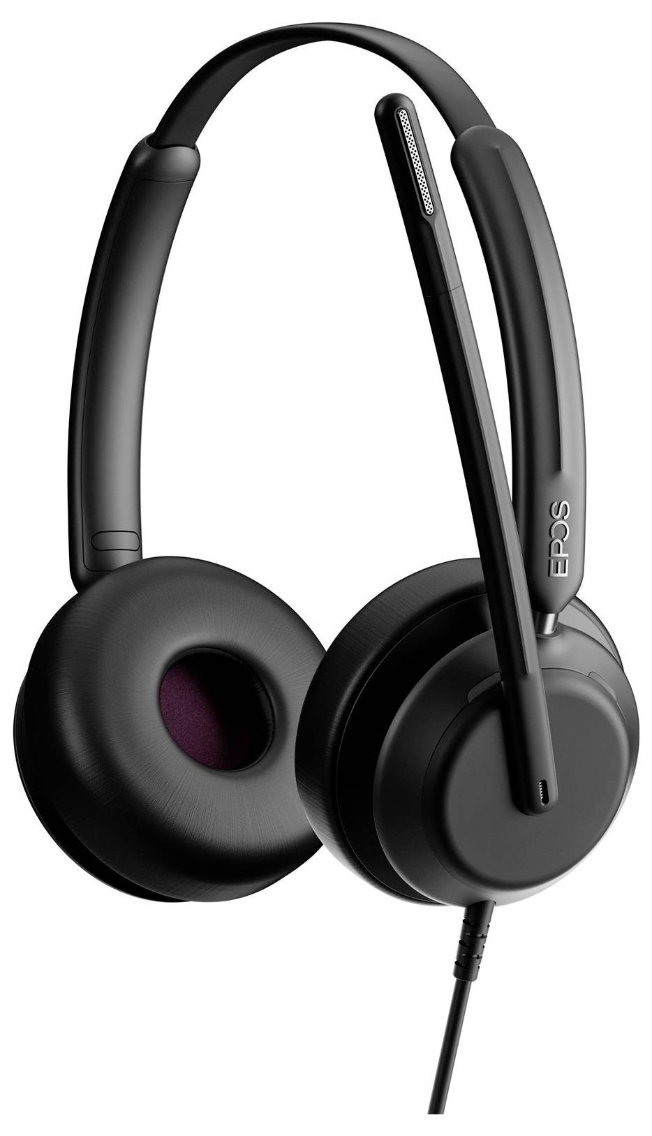 EPOS IMPACT 760 On Ear Headset kabelgebunden Stereo Schwarz Telefon