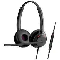 EPOS IMPACT 760 On Ear Headset kabelgebunden Stereo Schwarz Telefon EPOS IMPACT 760 On Ear Headset kabelgebunden Stereo Schwarz Telefon