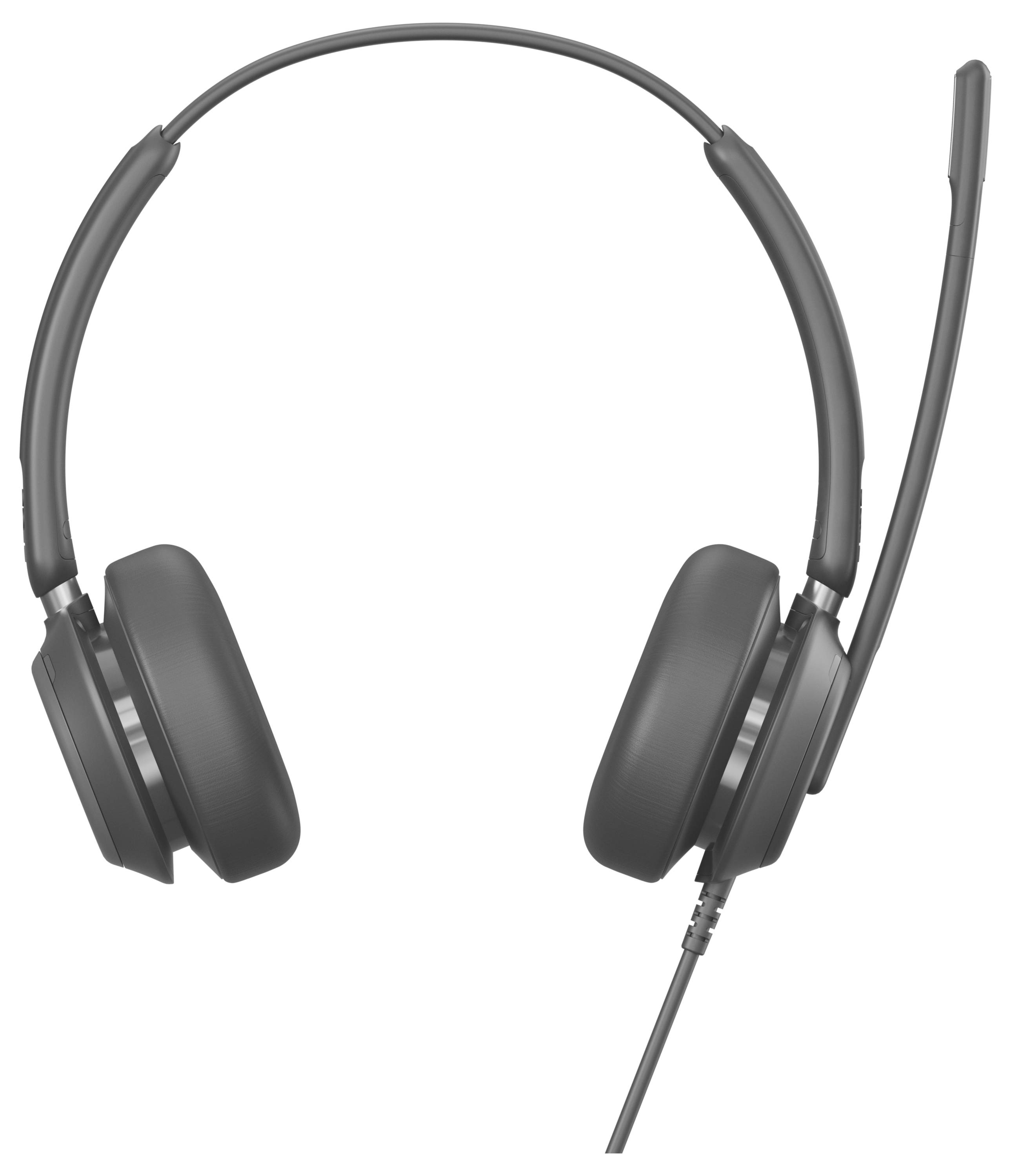 EPOS IMPACT 760 On Ear Headset kabelgebunden Stereo Schwarz Telefon