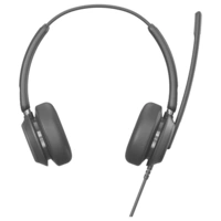 EPOS IMPACT 760 On Ear Headset kabelgebunden Stereo Schwarz Telefon EPOS IMPACT 760 On Ear Headset kabelgebunden Stereo Schwarz Telefon