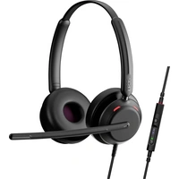 EPOS IMPACT 760T On Ear Headset kabelgebunden Stereo Schwarz Telefon EPOS IMPACT 760T On Ear Headset kabelgebunden Stereo Schwarz Telefon