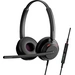 EPOS IMPACT 760T On Ear Headset kabelgebunden Stereo Schwarz Telefon EPOS IMPACT 760T On Ear Headset kabelgebunden Stereo Schwarz Telefon