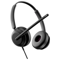 EPOS IMPACT 760T On Ear Headset kabelgebunden Stereo Schwarz Telefon EPOS IMPACT 760T On Ear Headset kabelgebunden Stereo Schwarz Telefon