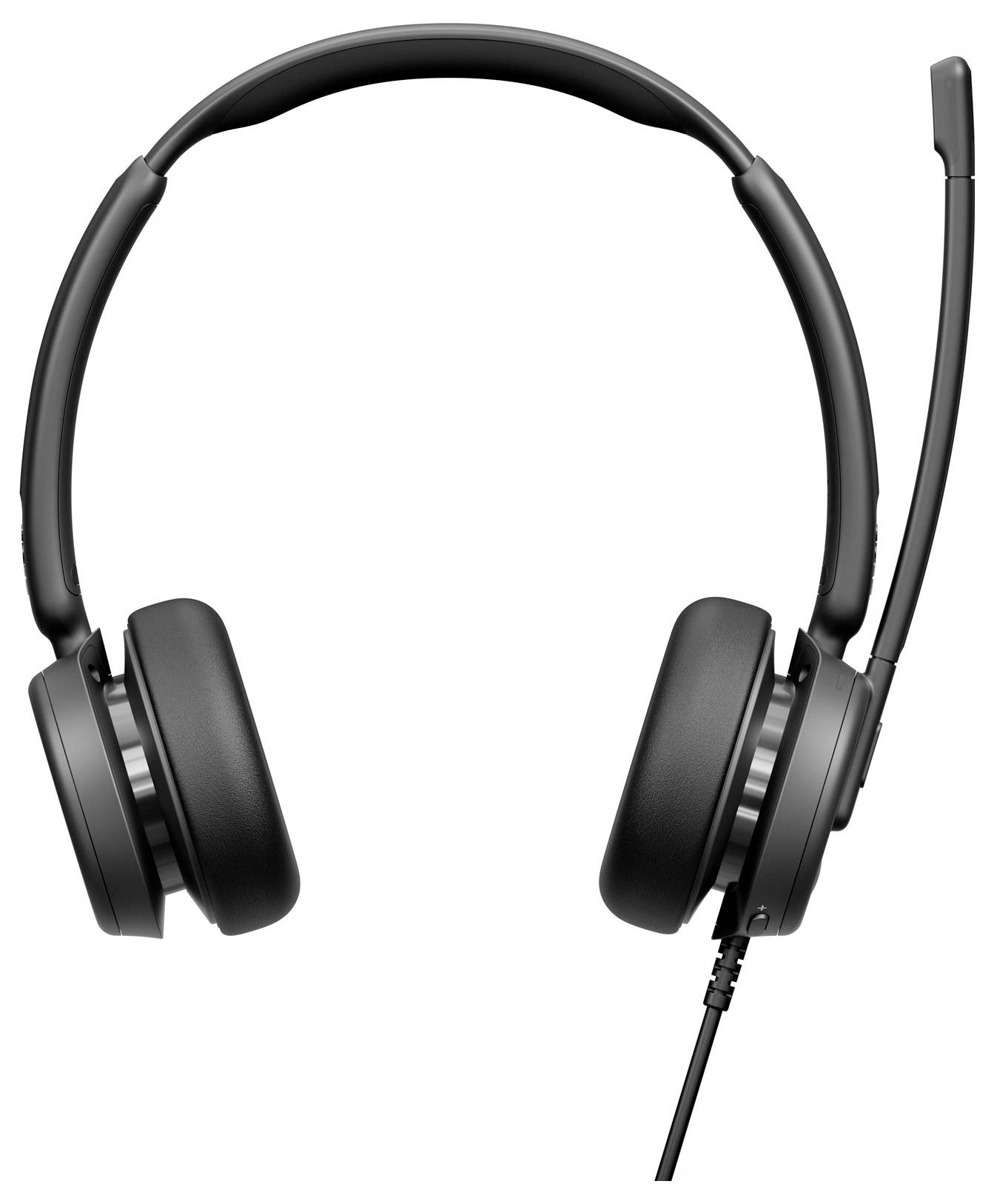 EPOS IMPACT 460T On Ear Headset kabelgebunden Stereo Schwarz Telefon