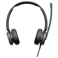 EPOS IMPACT 460T On Ear Headset kabelgebunden Stereo Schwarz Telefon EPOS IMPACT 460T On Ear Headset kabelgebunden Stereo Schwarz Telefon