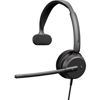 EPOS IMPACT 430T On Ear Headset kabelgebunden Mono Schwarz Telefon EPOS IMPACT 430T On Ear Headset kabelgebunden Mono Schwarz Telefon
