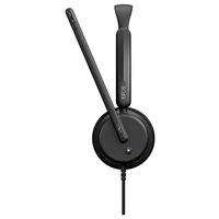 EPOS IMPACT 430T On Ear Headset kabelgebunden Mono Schwarz Telefon EPOS IMPACT 430T On Ear Headset kabelgebunden Mono Schwarz Telefon