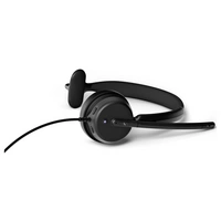 EPOS IMPACT 430T On Ear Headset kabelgebunden Mono Schwarz Telefon EPOS IMPACT 430T On Ear Headset kabelgebunden Mono Schwarz Telefon