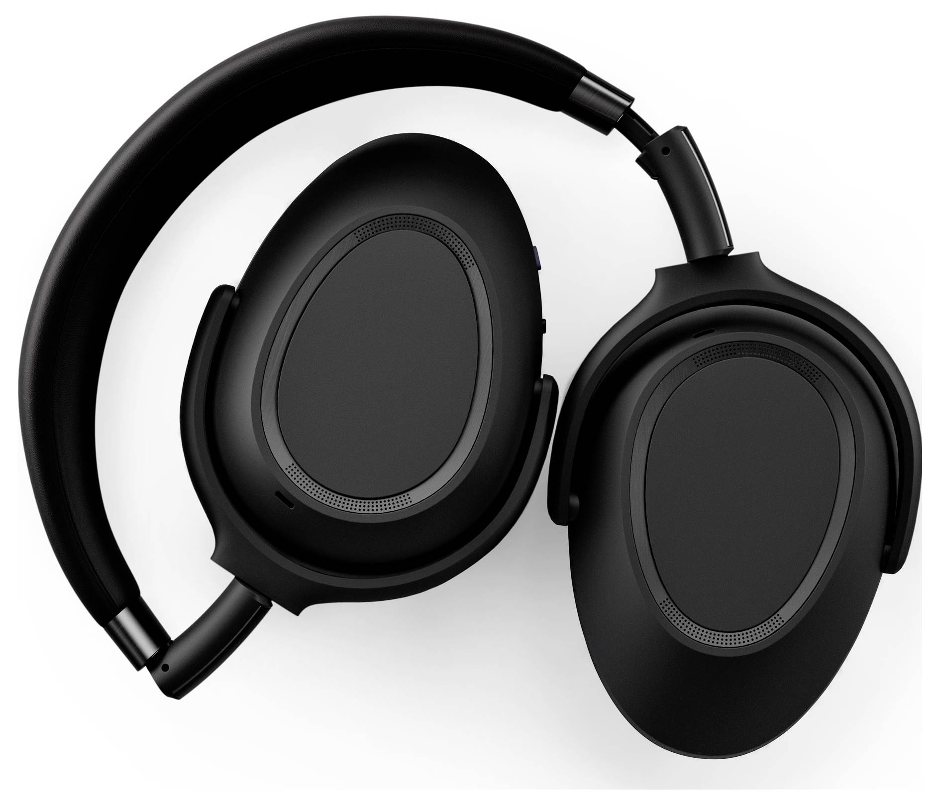 EPOS ADAPT 660 Over Ear Headset Kabellos, Bluetooth® Stereo Schwarz Headset Telefon