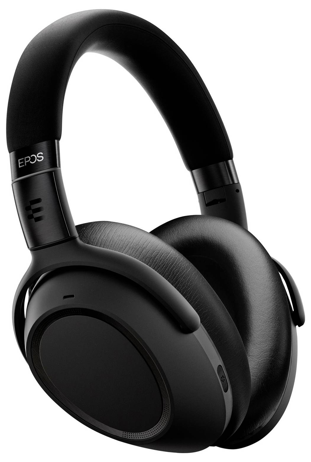 EPOS ADAPT 660 Over Ear Headset Kabellos, Bluetooth® Stereo Schwarz Headset Telefon