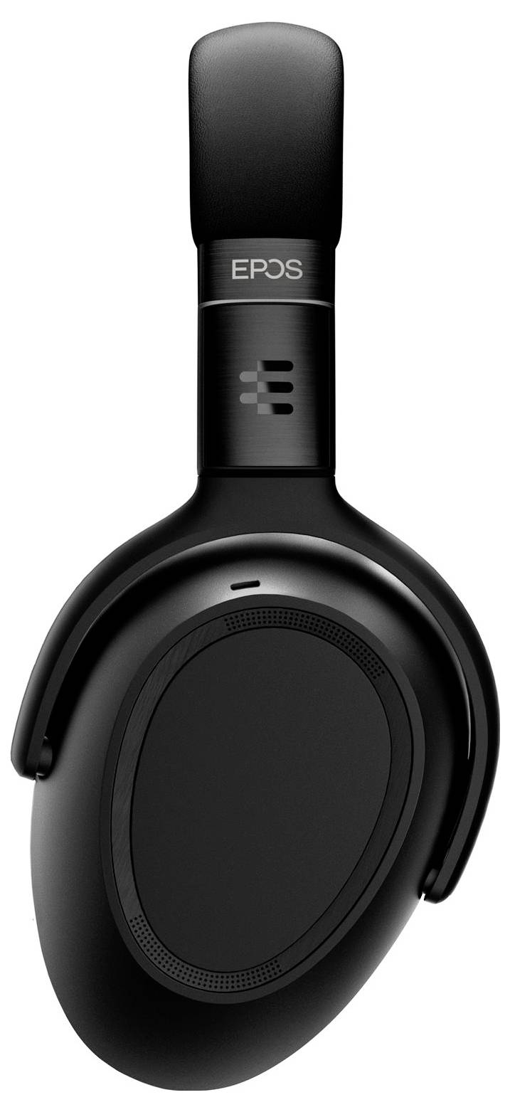 EPOS ADAPT 660 Over Ear Headset Kabellos, Bluetooth® Stereo Schwarz Headset Telefon