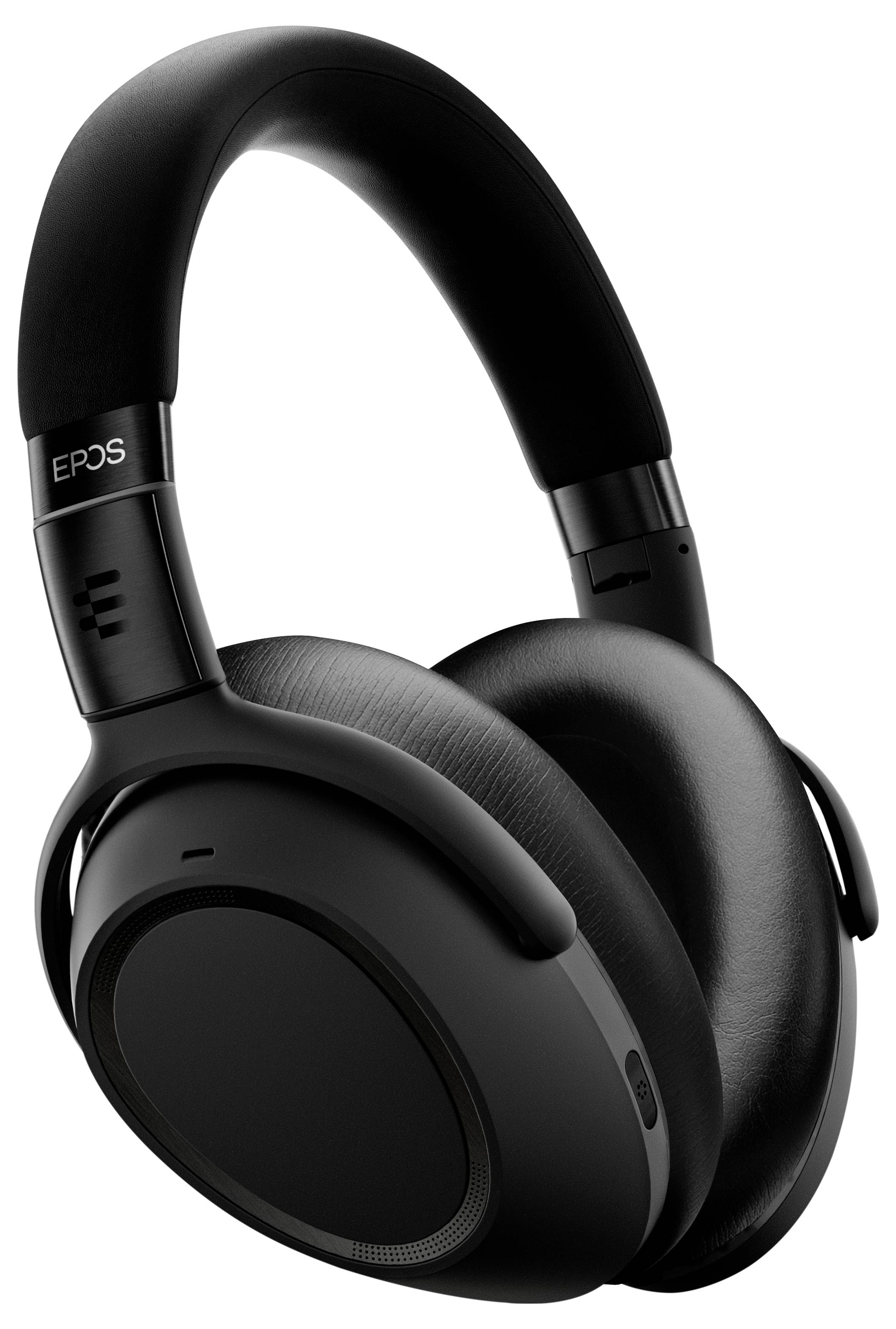 EPOS ADAPT 660 Over Ear Headset Kabellos, Bluetooth® Stereo Schwarz Headset Telefon