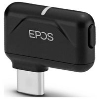 EPOS ADAPT 660 Over Ear Headset Kabellos, Bluetooth® Stereo Schwarz Headset Telefon EPOS ADAPT 660 Over Ear Headset Kabellos, Bluetooth® Stereo Schwarz Headset Telefon
