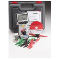 Megger MIT481/2 Isolationsmessgerät 50 V, 100 V, 250 V, 500V 100 GΩ Megger MIT481/2 Isolationsmessgerät 50 V, 100 V, 250 V, 500V 100 GΩ