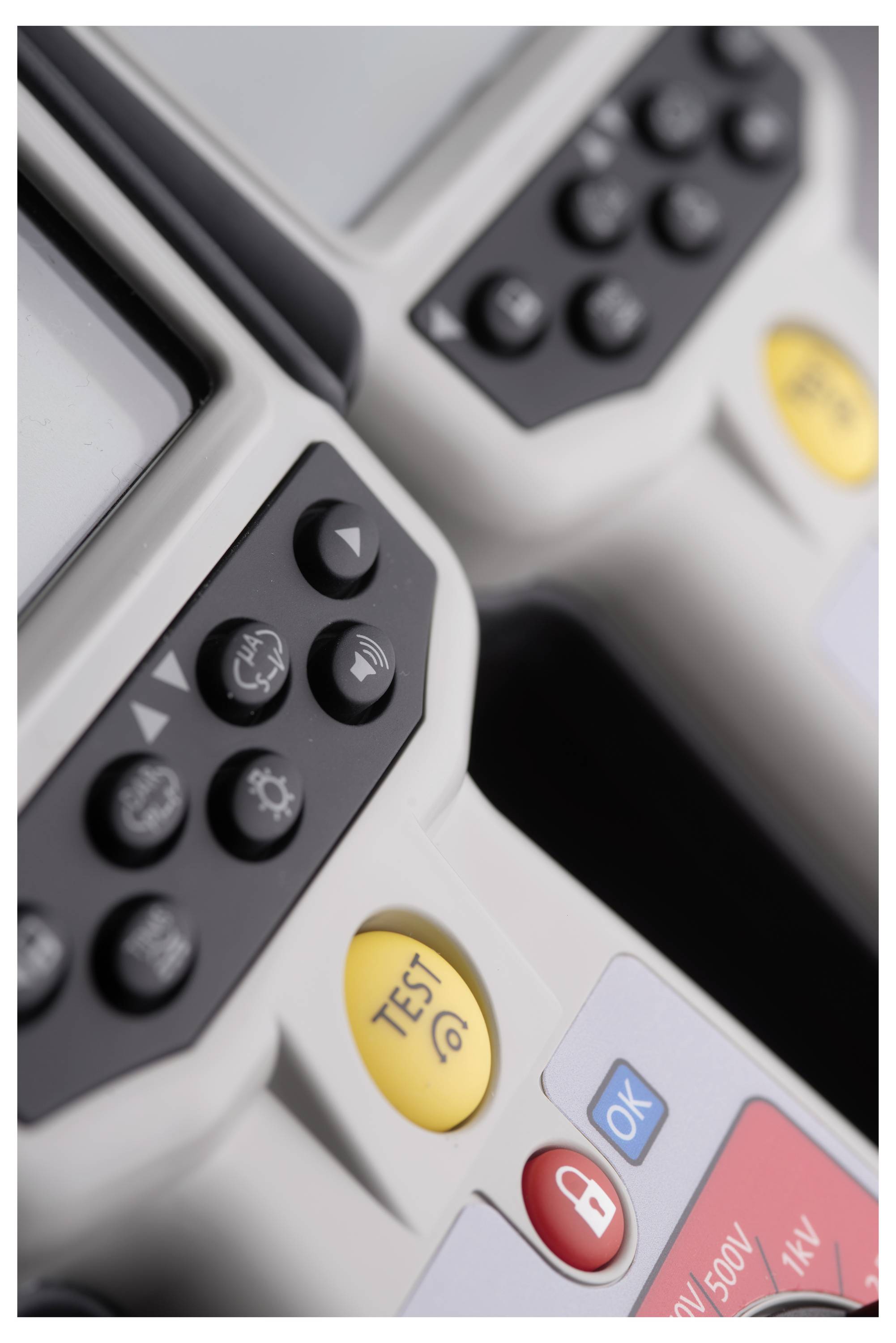 Megger MIT481/2 Isolationsmessgerät 50 V, 100 V, 250 V, 500V 100 GΩ