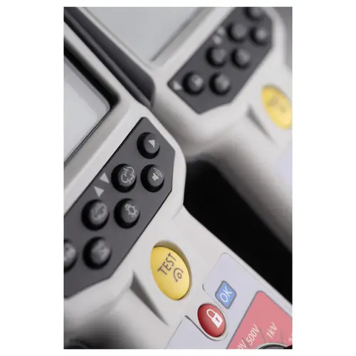 Megger MIT481/2 Isolationsmessgerät 50 V, 100 V, 250 V, 500V 100 GΩ Megger MIT481/2 Isolationsmessgerät 50 V, 100 V, 250 V, 500V 100 GΩ