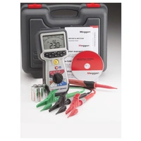 Megger MIT485/2 Isolationsmessgerät 50 V, 100 V, 250 V, 500V 100 GΩ Megger MIT485/2 Isolationsmessgerät 50 V, 100 V, 250 V, 500V 100 GΩ