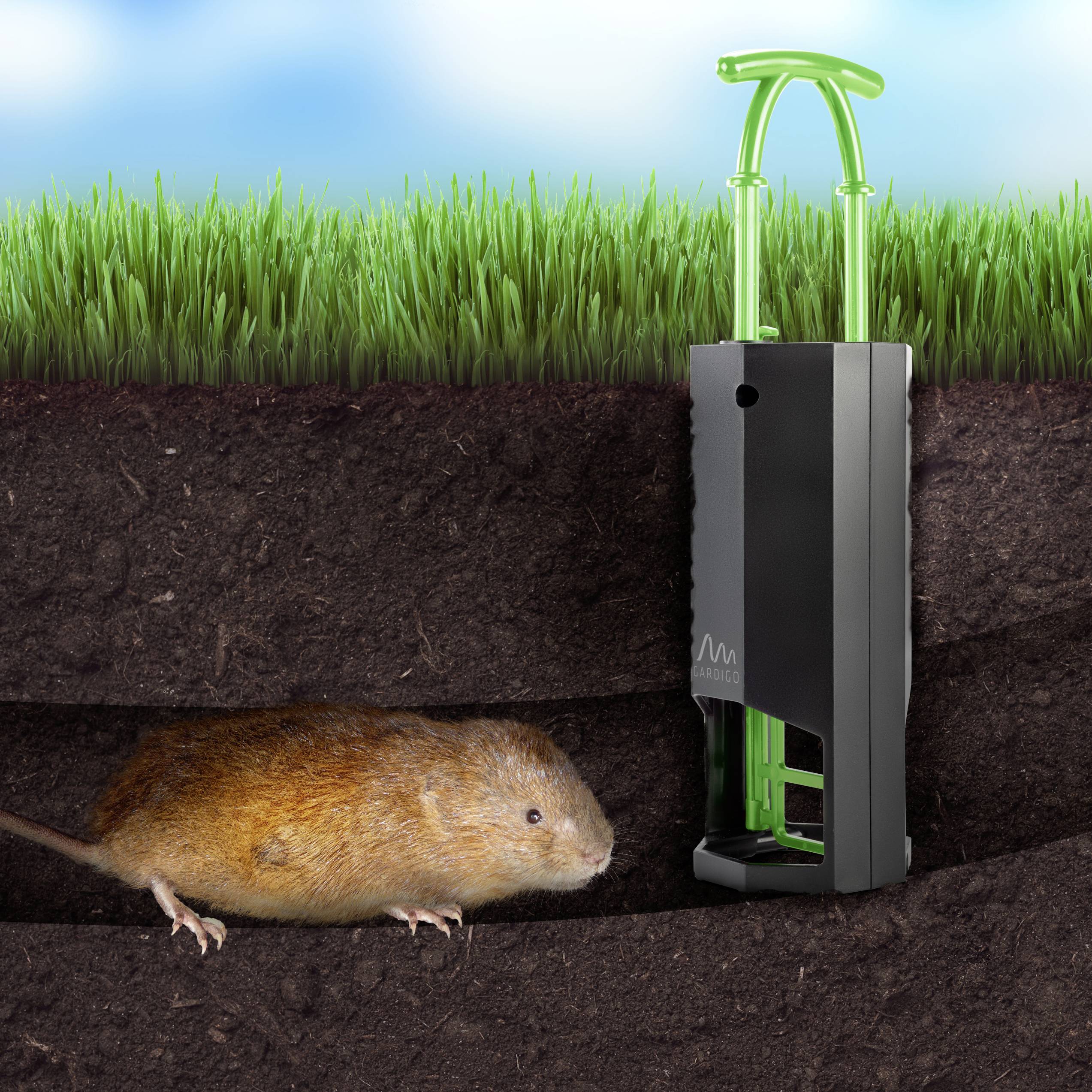 Gardigo Wühlmausfalle 1 St.