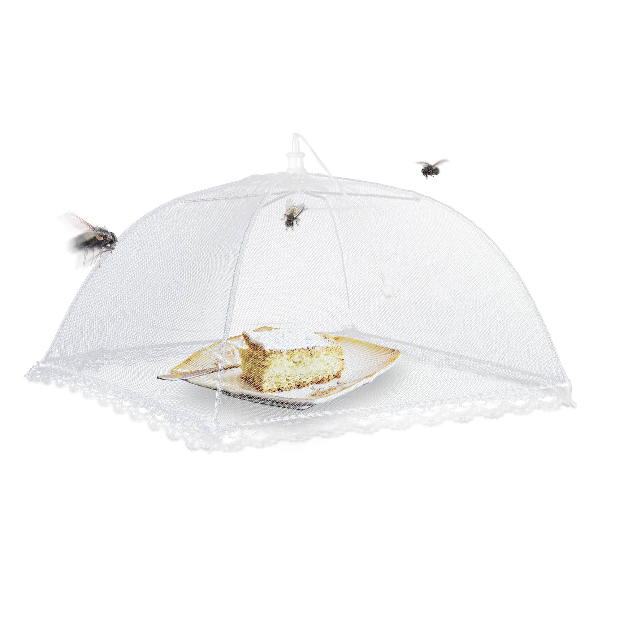 Gardigo 25400INT Fliegenhaube (L x B x H) 37 x 37 x 23cm Weiß 1St.