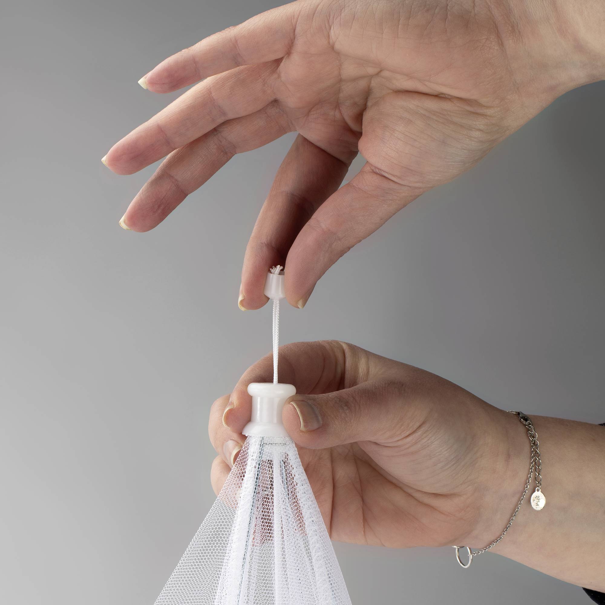 Gardigo 25400INT Fliegenhaube (L x B x H) 37 x 37 x 23cm Weiß 1St.