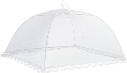Gardigo 25400INT Fliegenhaube (L x B x H) 37 x 37 x 23cm Weiß 1St.
