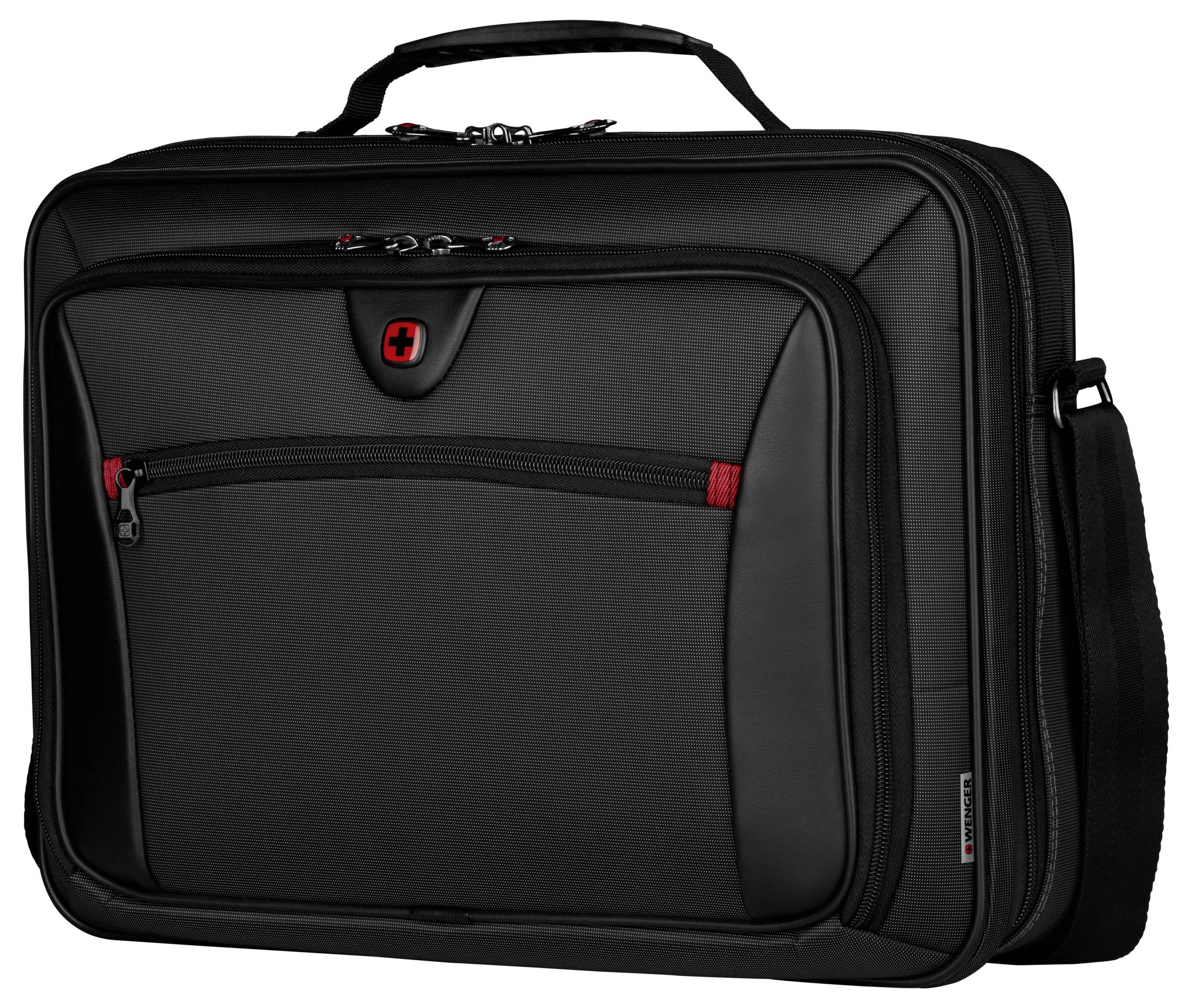 Wenger Notebook Tasche Insight Passend für maximal: 39,6cm (15,6") Grau