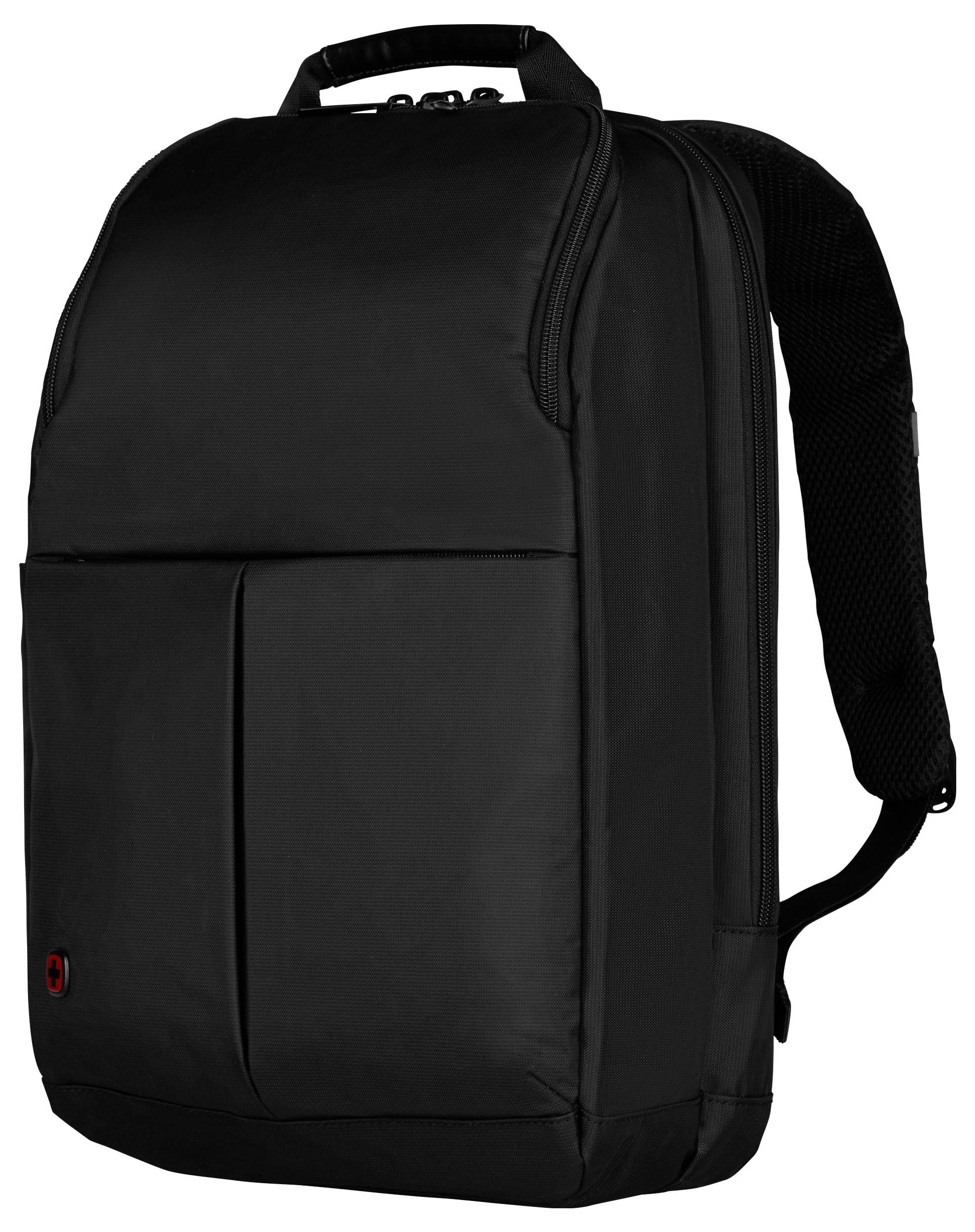 Wenger Notebook Rucksack Reload Passend für maximal: 35,6 cm (14") Schwarz