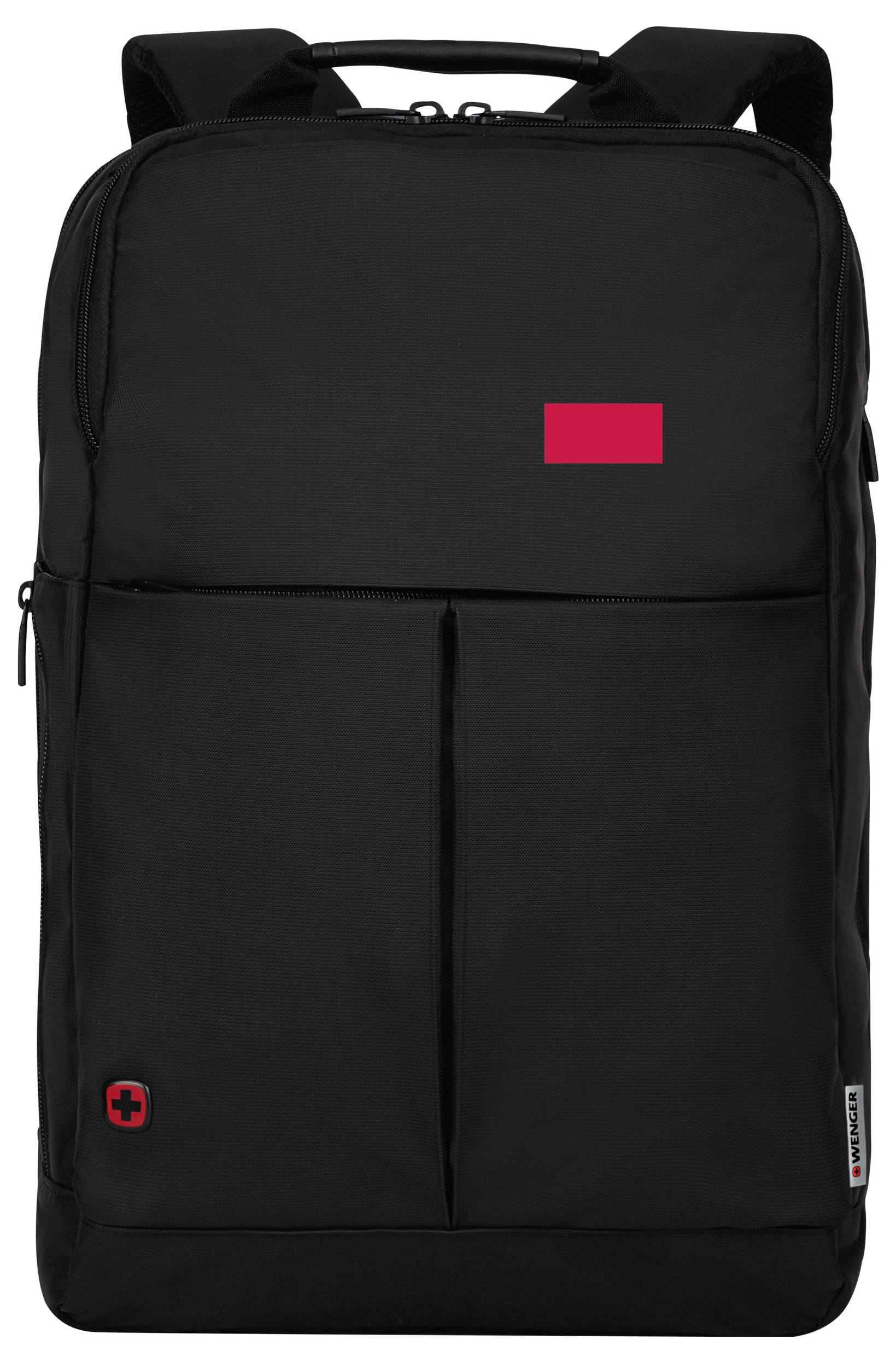 Wenger Notebook Rucksack Reload Passend für maximal: 35,6cm (14") Schwarz