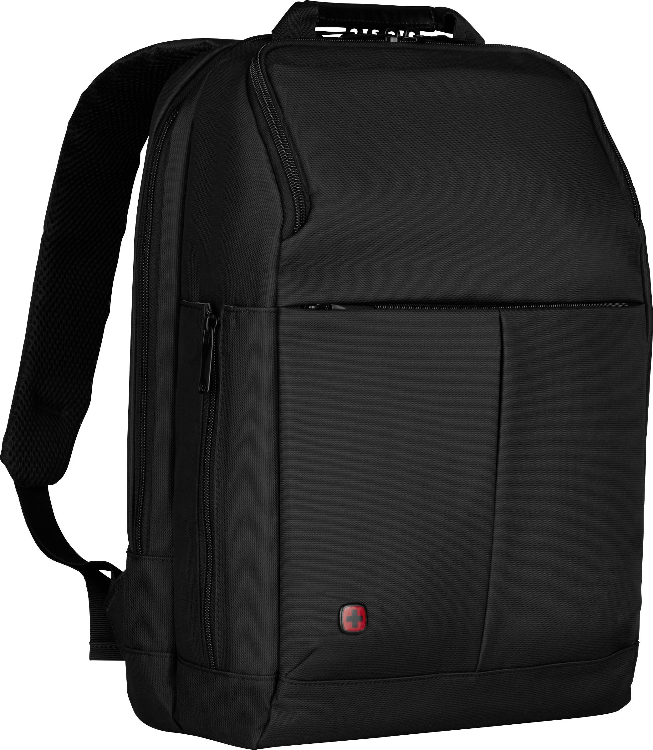 Wenger Notebook Rucksack Reload Passend für maximal: 40,6cm (16") Schwarz